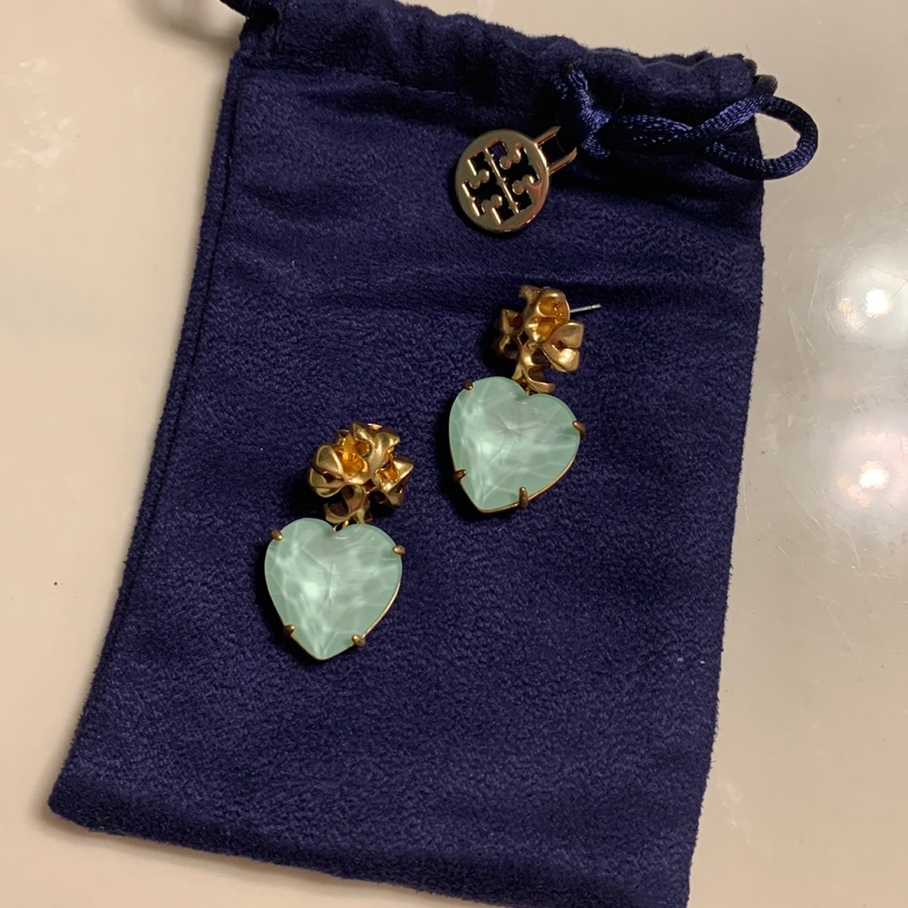 Tory Burch earrings